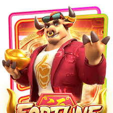 fortune ox jogar demo ícone