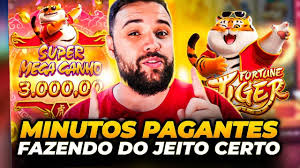 plataforma de jogos fortune tiger